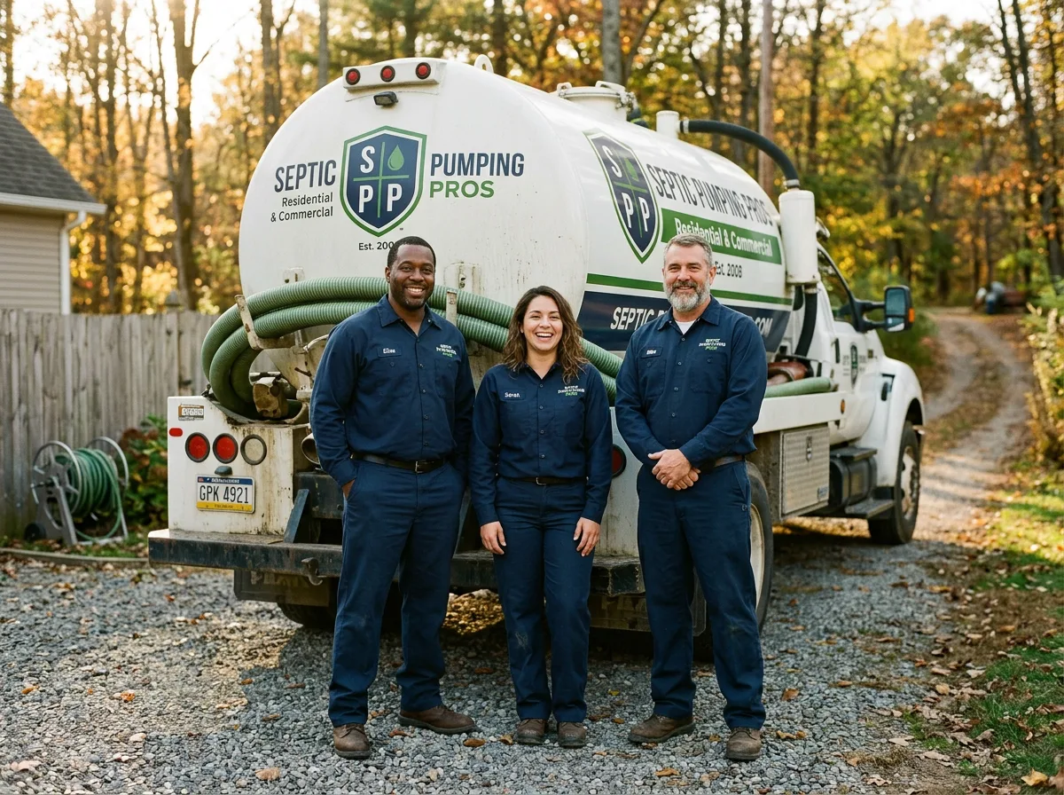 Septic Tank Pumping company in Lucas, KY
